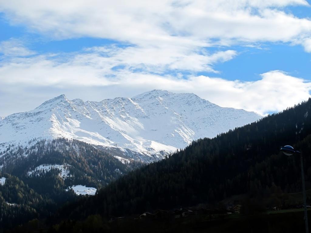 Hotel Restaurant L'Escale Verbier Dış mekan fotoğraf